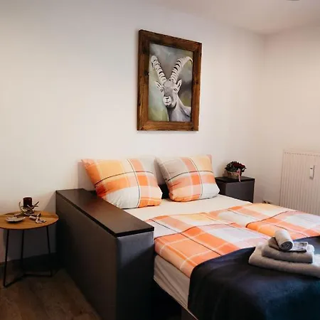 Austen Apartament