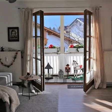 Austen Apartament *